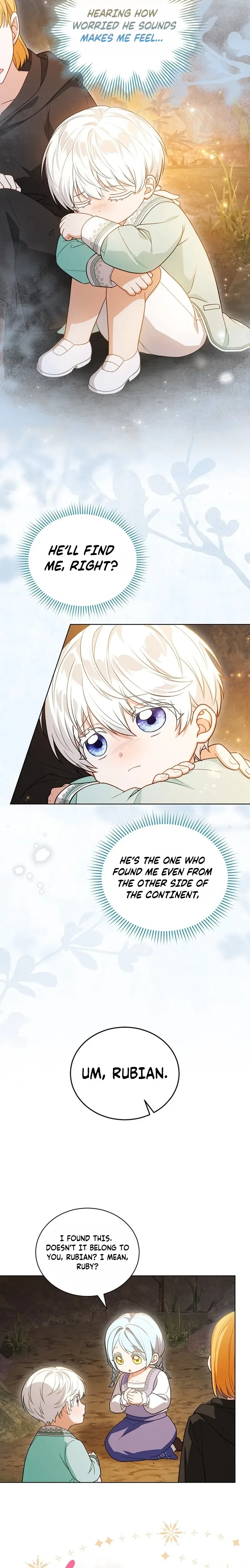 The Youngest Hides a Lot Chapter 43 Page 20