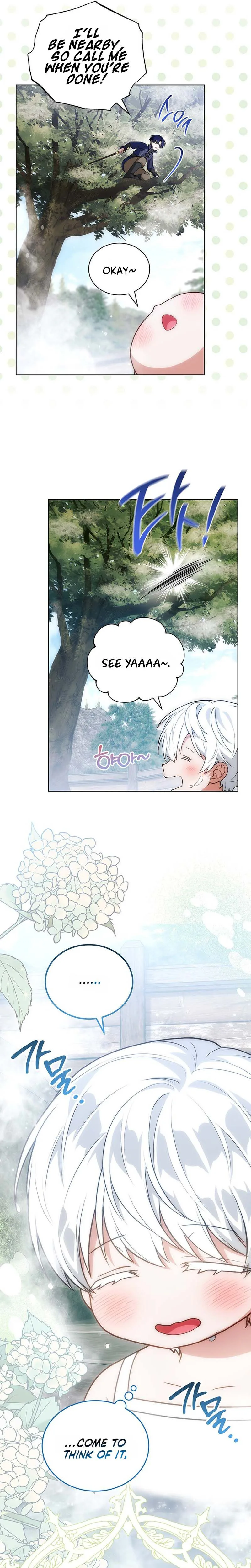 The Youngest Hides a Lot Chapter 40 Page 20