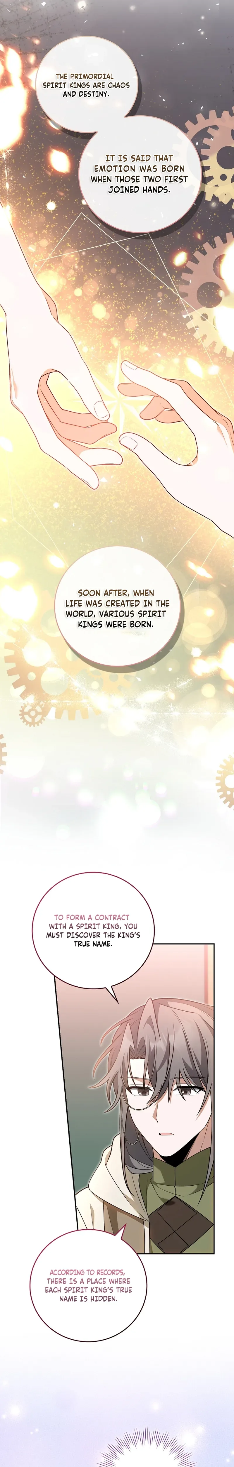 The Youngest Member Filming a Parenting Show is Adorable Chapter 8 - Chapter 8 Page 8