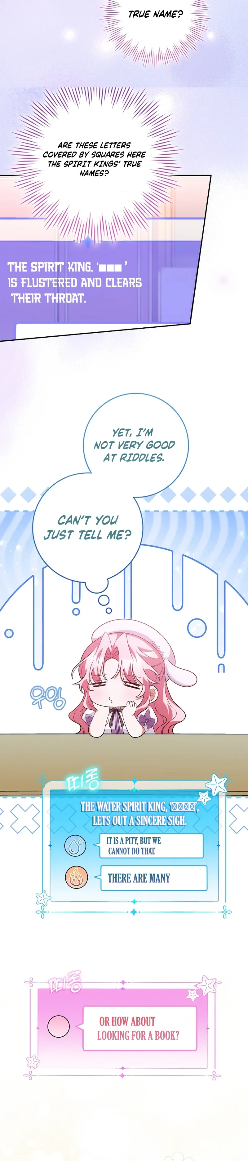 The Youngest Member Filming a Parenting Show is Adorable Chapter 8 - Chapter 8 Page 9