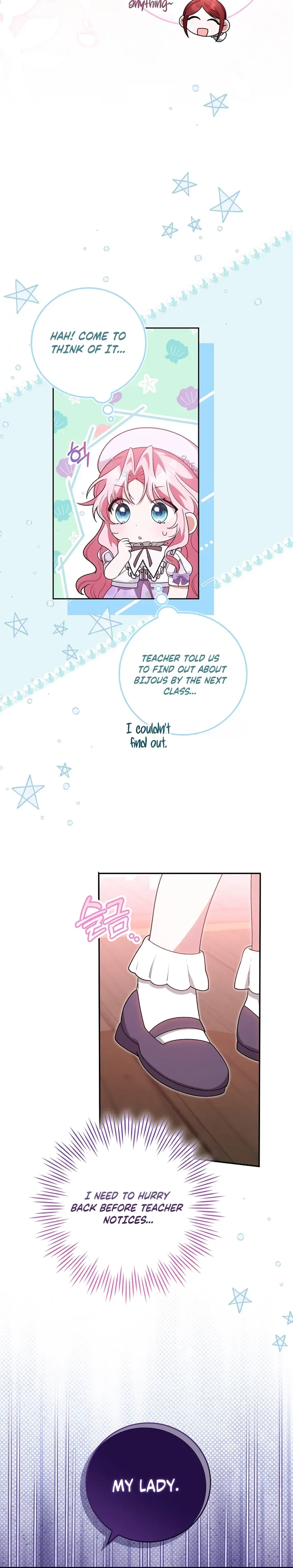 The Youngest Member Filming a Parenting Show is Adorable Chapter 8 - Chapter 8 Page 12