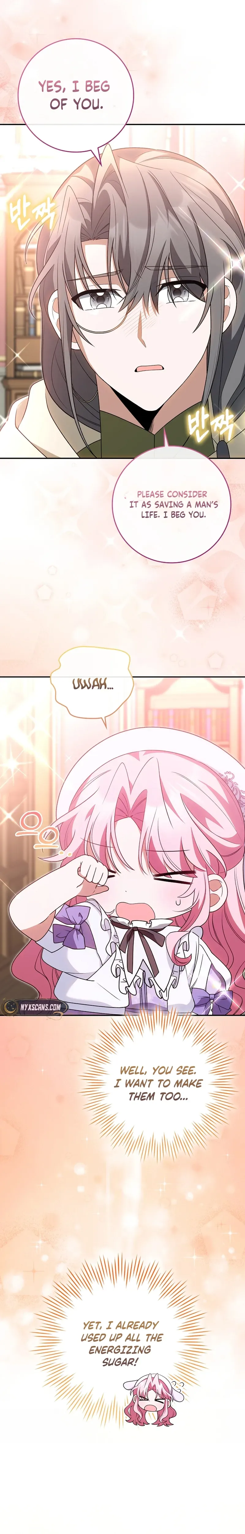 The Youngest Member Filming a Parenting Show is Adorable Chapter 8 - Chapter 8 Page 14