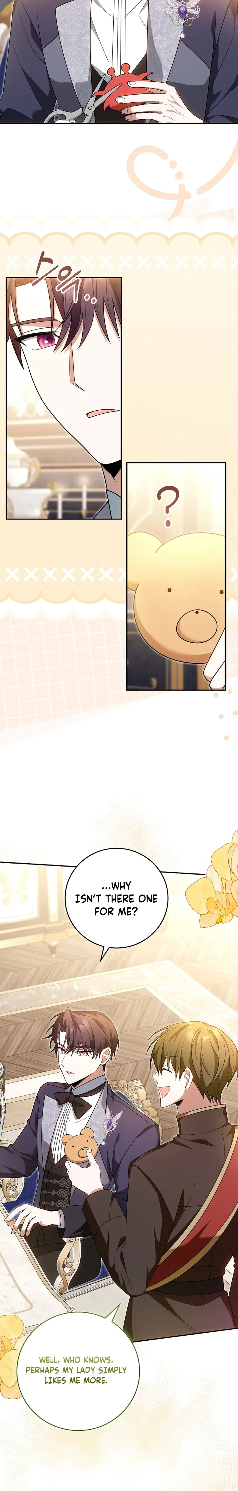 The Youngest Member Filming a Parenting Show is Adorable Chapter 8 - Chapter 8 Page 17