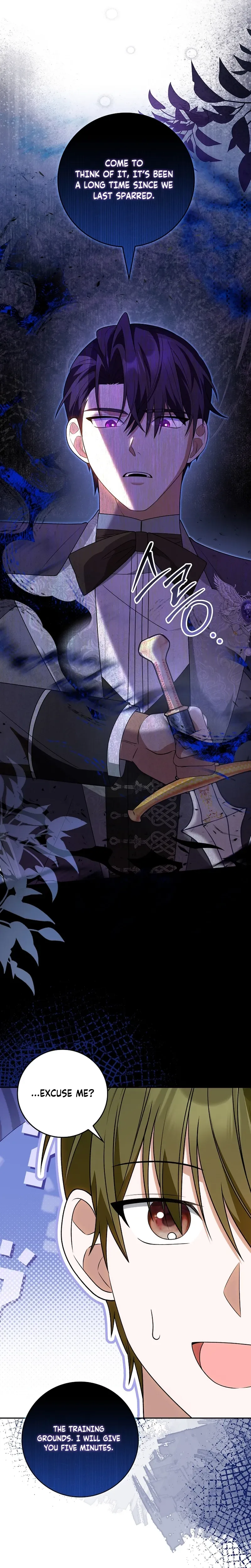 The Youngest Member Filming a Parenting Show is Adorable Chapter 8 - Chapter 8 Page 19