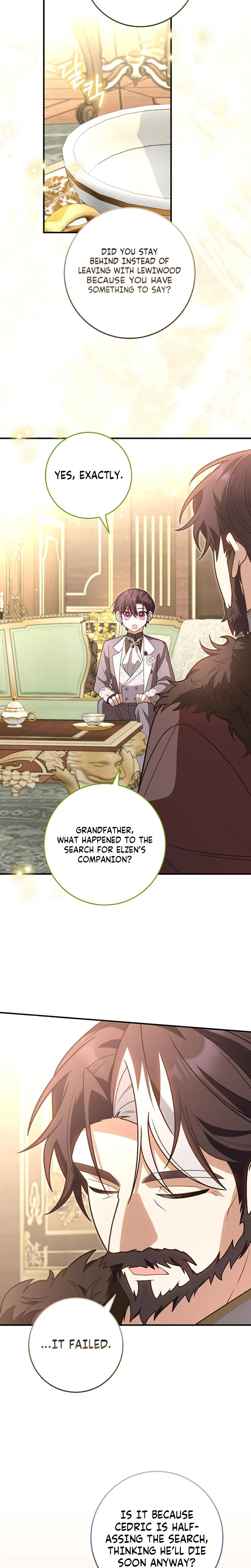 The Youngest Member Filming a Parenting Show is Adorable Chapter 28 Page 20
