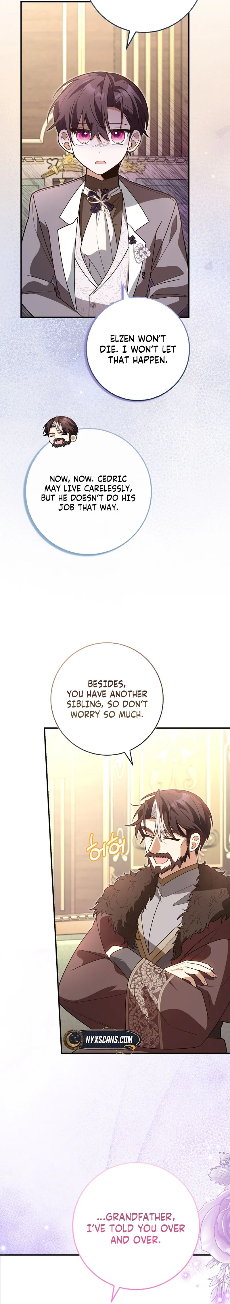 The Youngest Member Filming a Parenting Show is Adorable Chapter 28 Page 21