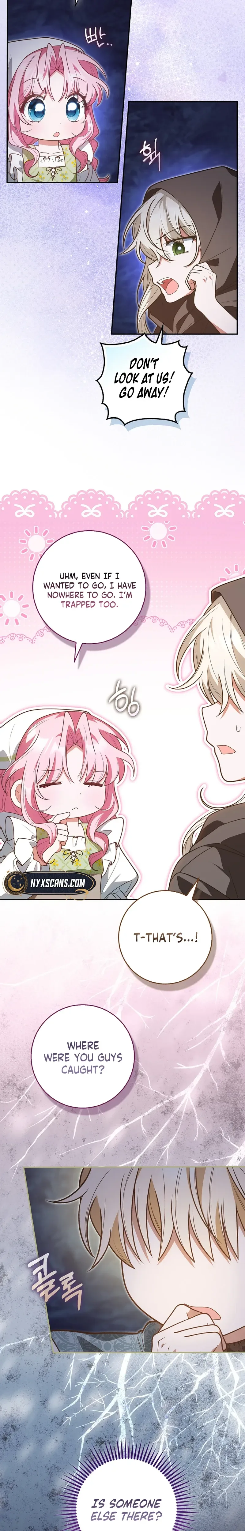 The Youngest Member Filming a Parenting Show is Adorable Chapter 34 Page 24