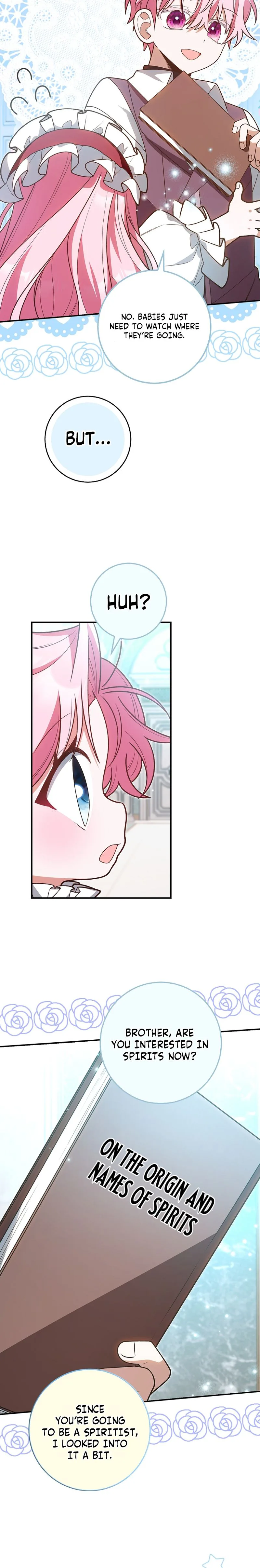 The Youngest Member Filming a Parenting Show is Adorable Chapter 27 Page 10