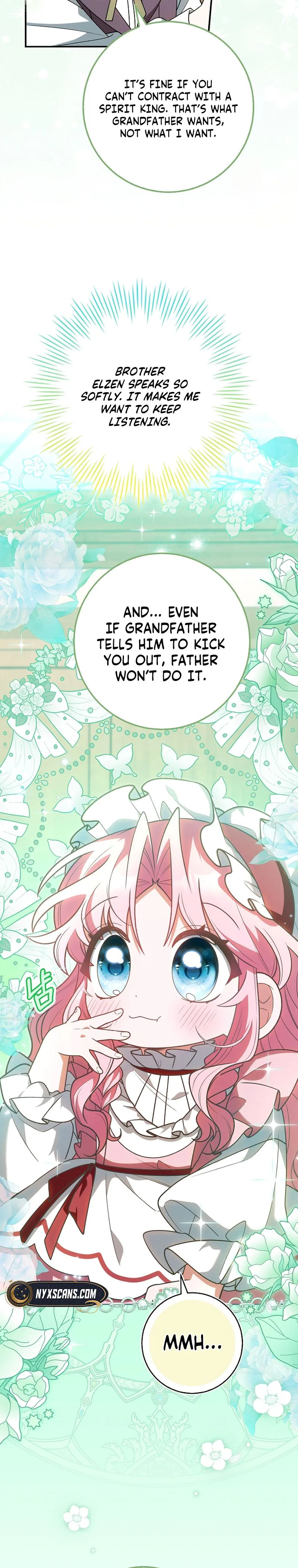 The Youngest Member Filming a Parenting Show is Adorable Chapter 27 Page 14