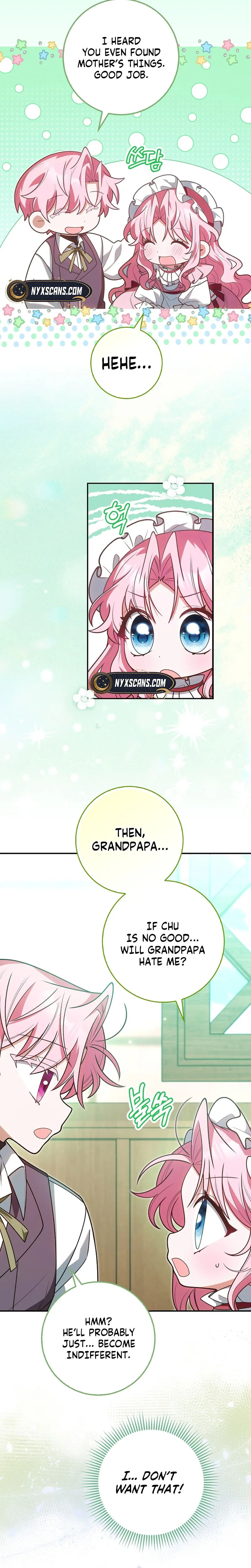 The Youngest Member Filming a Parenting Show is Adorable Chapter 27 Page 15
