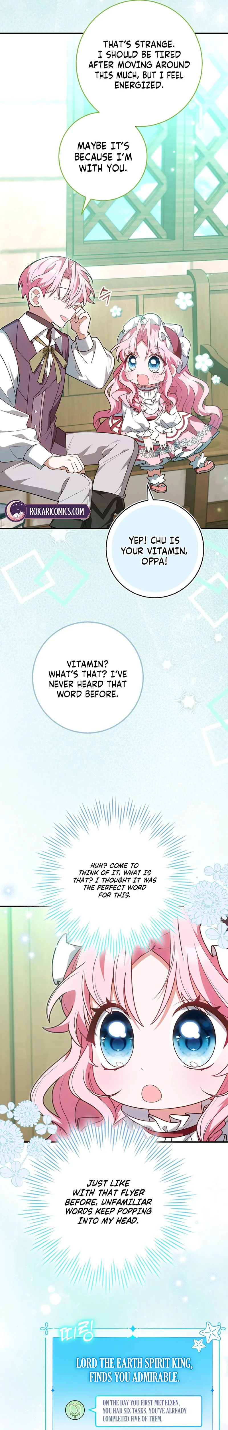 The Youngest Member Filming a Parenting Show is Adorable Chapter 27 Page 21