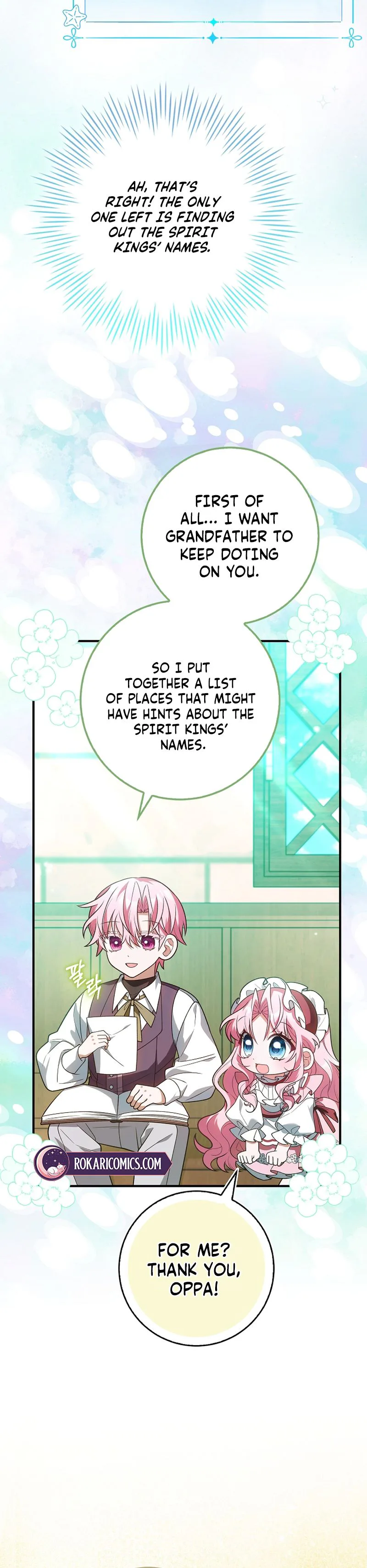 The Youngest Member Filming a Parenting Show is Adorable Chapter 27 Page 22