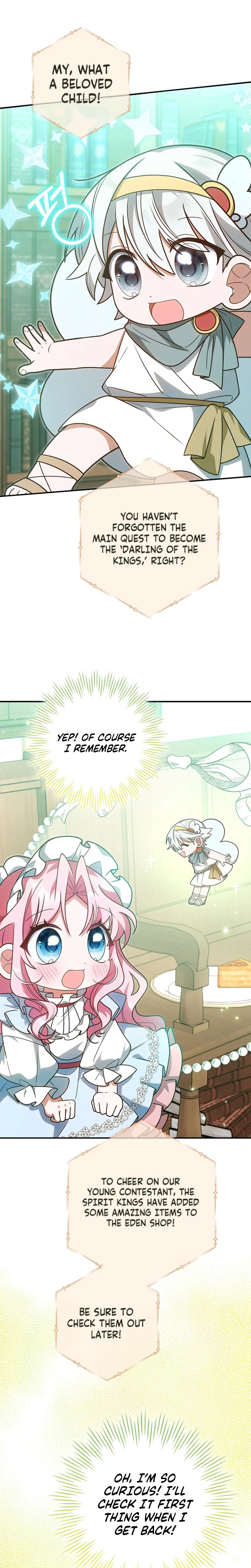 The Youngest Member Filming a Parenting Show is Adorable Chapter 27 Page 29