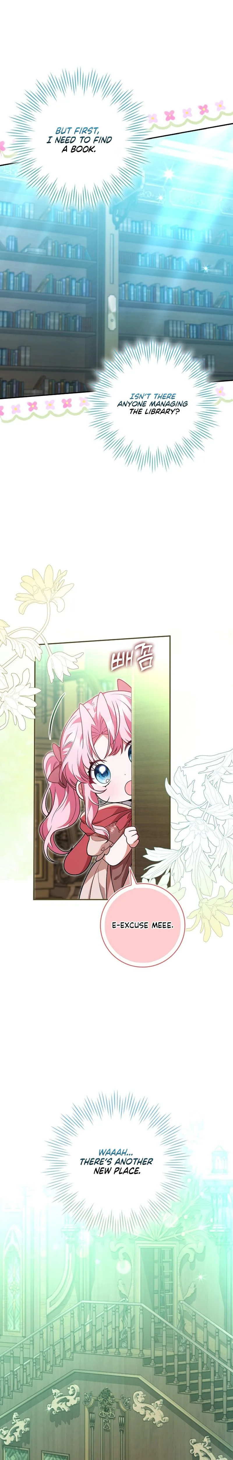 The Youngest Member Filming a Parenting Show is Adorable Chapter 11 - Chapter 11 Page 10