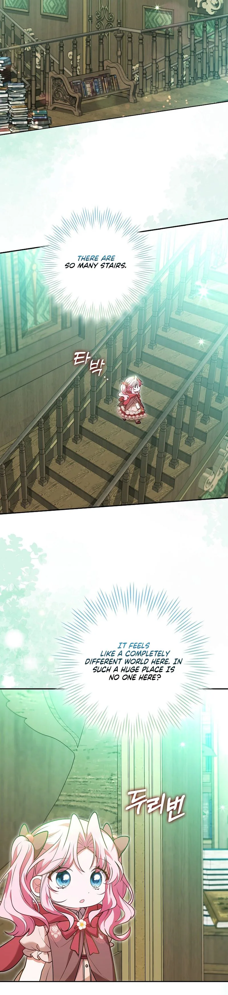 The Youngest Member Filming a Parenting Show is Adorable Chapter 11 - Chapter 11 Page 11