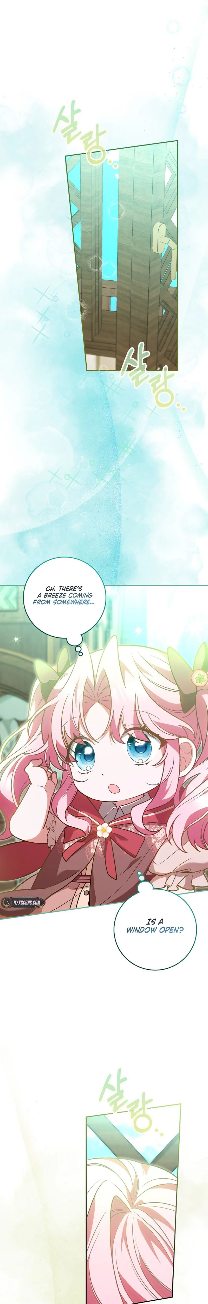 The Youngest Member Filming a Parenting Show is Adorable Chapter 11 - Chapter 11 Page 12