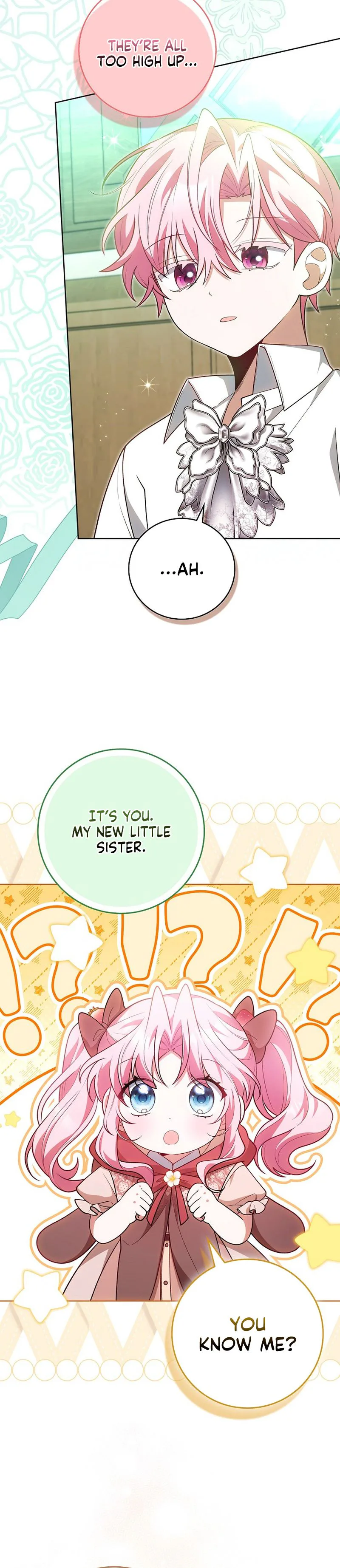 The Youngest Member Filming a Parenting Show is Adorable Chapter 11 - Chapter 11 Page 19