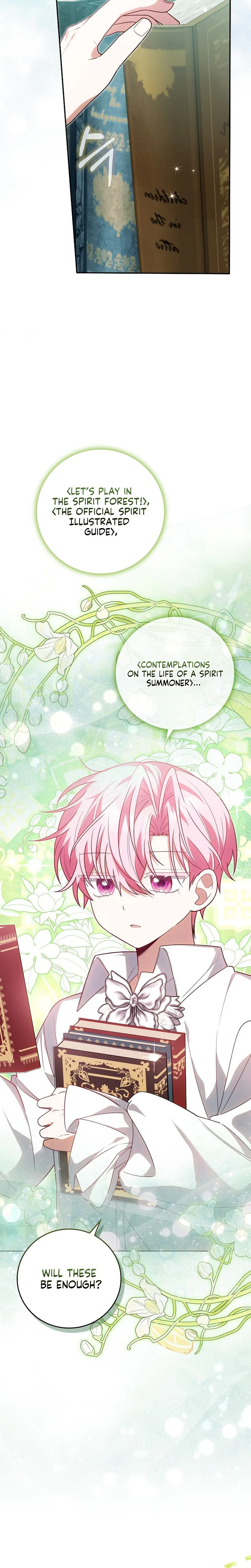 The Youngest Member Filming a Parenting Show is Adorable Chapter 11 - Chapter 11 Page 23