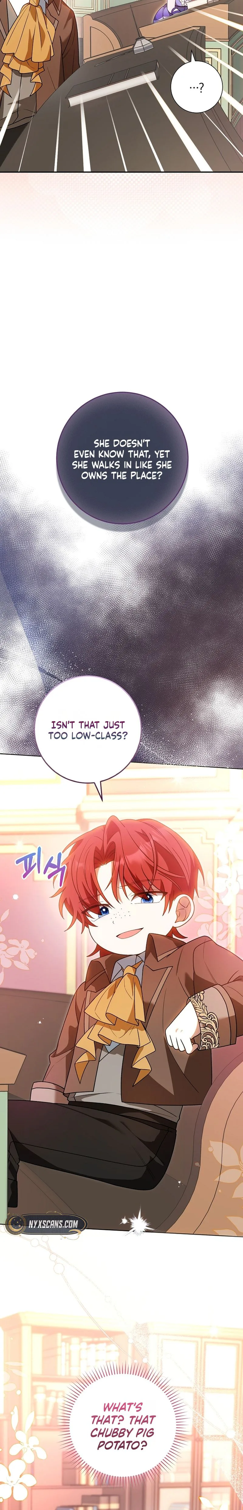 The Youngest Member Filming a Parenting Show is Adorable Chapter 3 - Chapter 3 Page 7