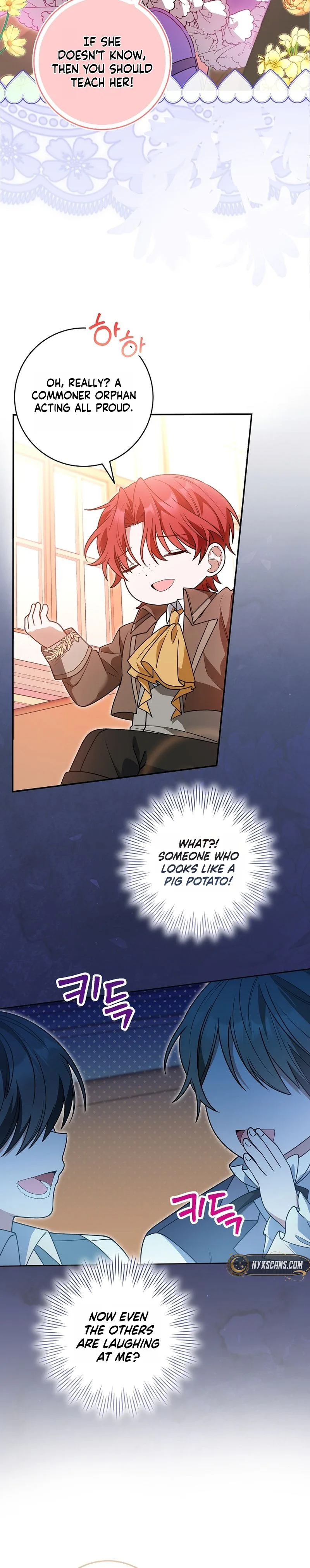 The Youngest Member Filming a Parenting Show is Adorable Chapter 3 - Chapter 3 Page 9