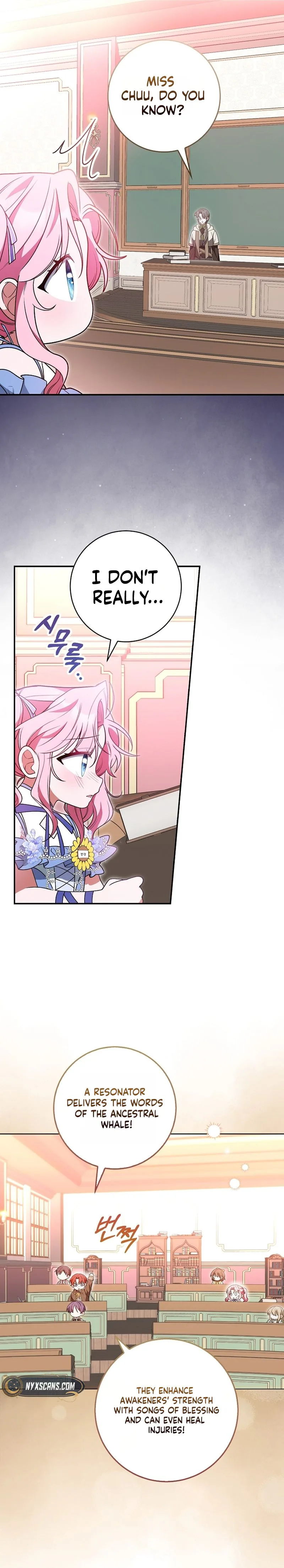 The Youngest Member Filming a Parenting Show is Adorable Chapter 3 - Chapter 3 Page 11