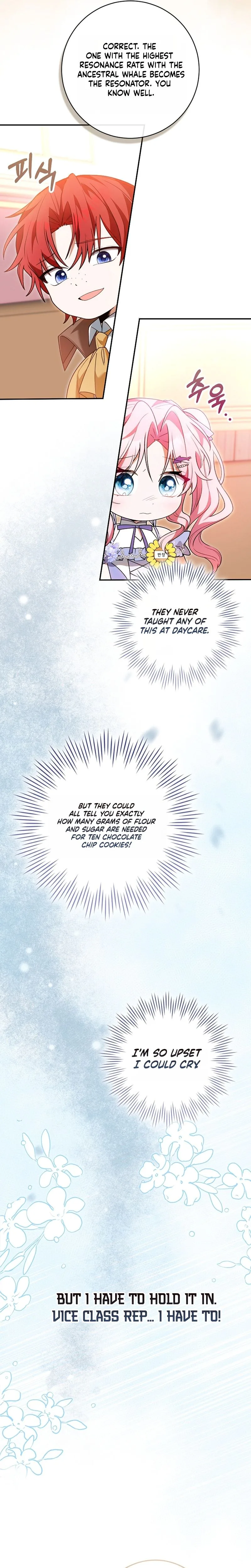 The Youngest Member Filming a Parenting Show is Adorable Chapter 3 - Chapter 3 Page 12