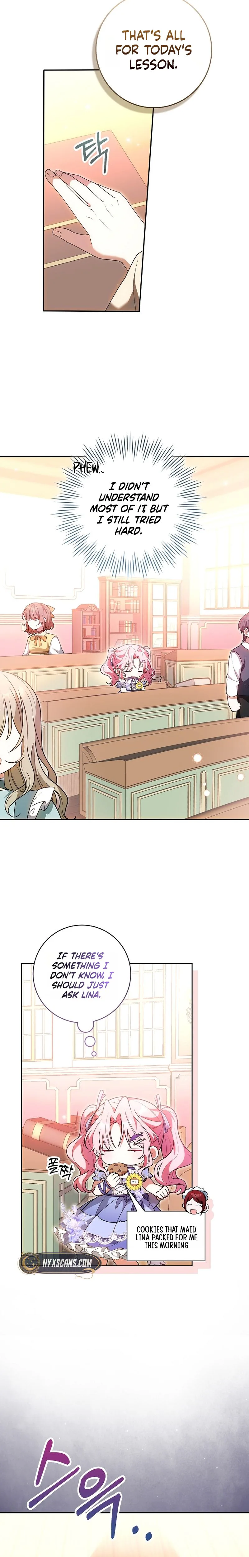 The Youngest Member Filming a Parenting Show is Adorable Chapter 3 - Chapter 3 Page 13