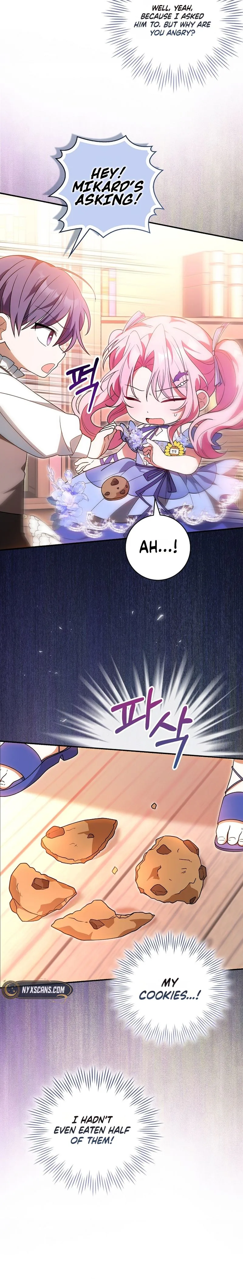 The Youngest Member Filming a Parenting Show is Adorable Chapter 3 - Chapter 3 Page 15