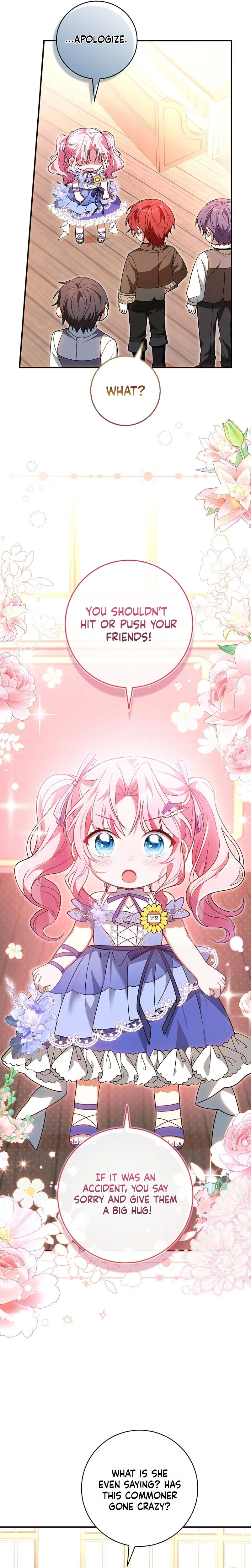 The Youngest Member Filming a Parenting Show is Adorable Chapter 3 - Chapter 3 Page 16