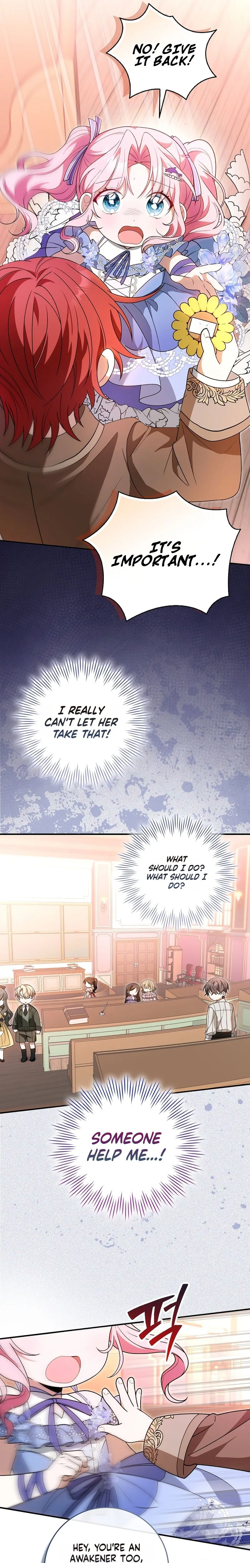 The Youngest Member Filming a Parenting Show is Adorable Chapter 3 - Chapter 3 Page 18