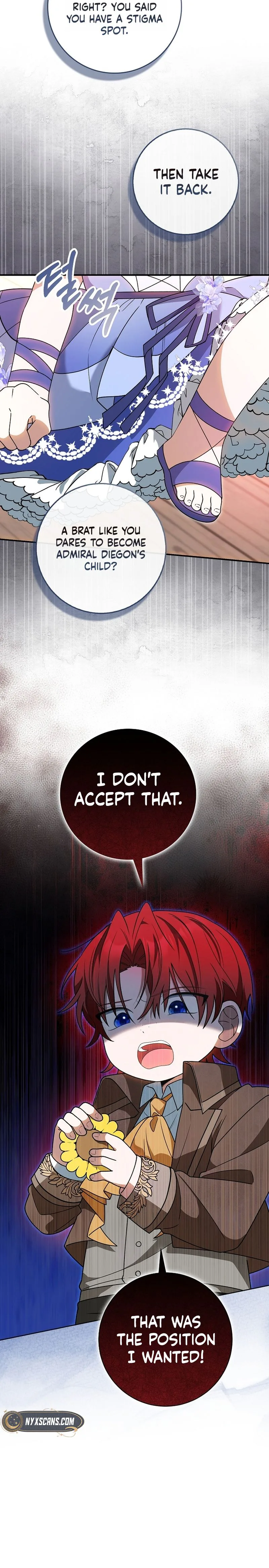 The Youngest Member Filming a Parenting Show is Adorable Chapter 3 - Chapter 3 Page 19