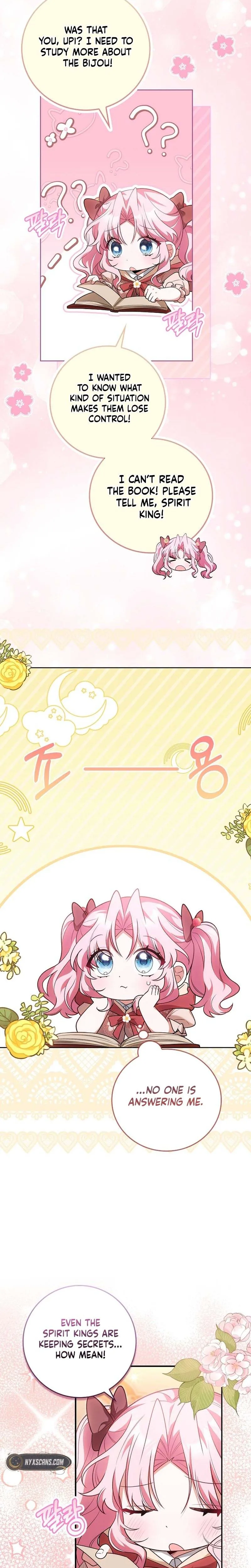 The Youngest Member Filming a Parenting Show is Adorable Chapter 13 - Chapter 13 Page 7