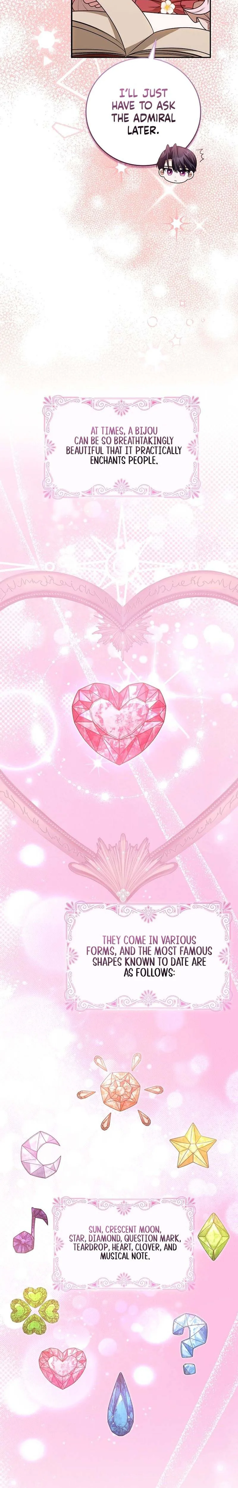 The Youngest Member Filming a Parenting Show is Adorable Chapter 13 - Chapter 13 Page 8