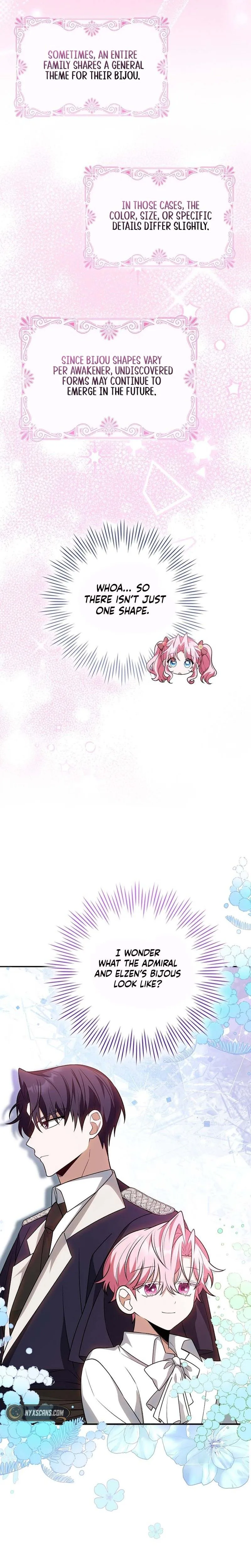 The Youngest Member Filming a Parenting Show is Adorable Chapter 13 - Chapter 13 Page 9