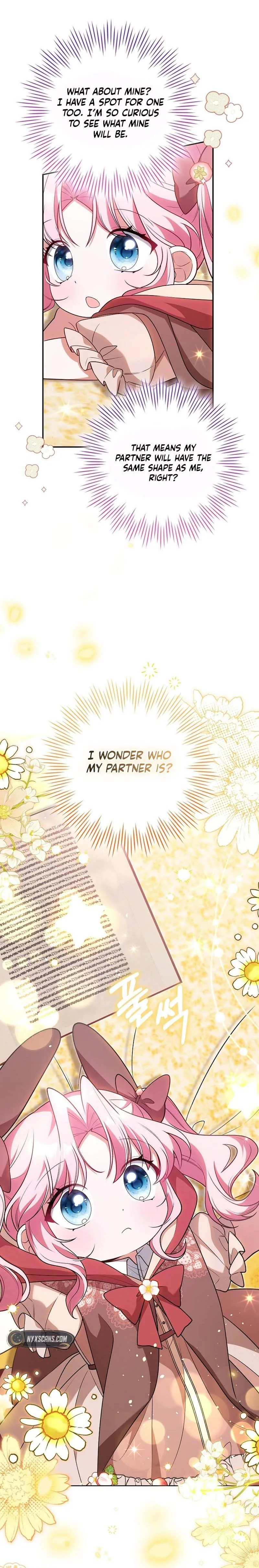 The Youngest Member Filming a Parenting Show is Adorable Chapter 13 - Chapter 13 Page 10