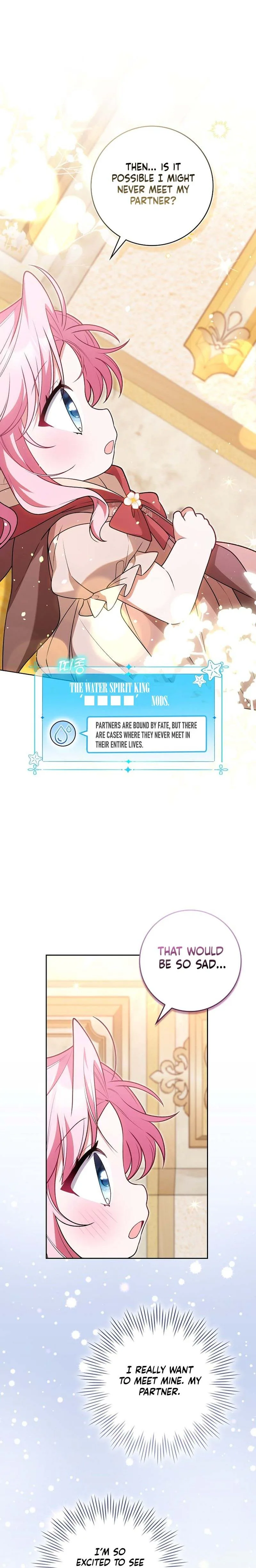 The Youngest Member Filming a Parenting Show is Adorable Chapter 13 - Chapter 13 Page 12