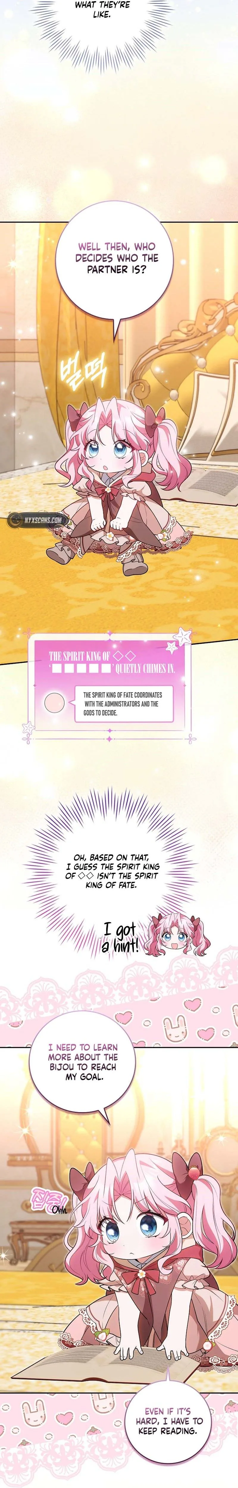 The Youngest Member Filming a Parenting Show is Adorable Chapter 13 - Chapter 13 Page 13