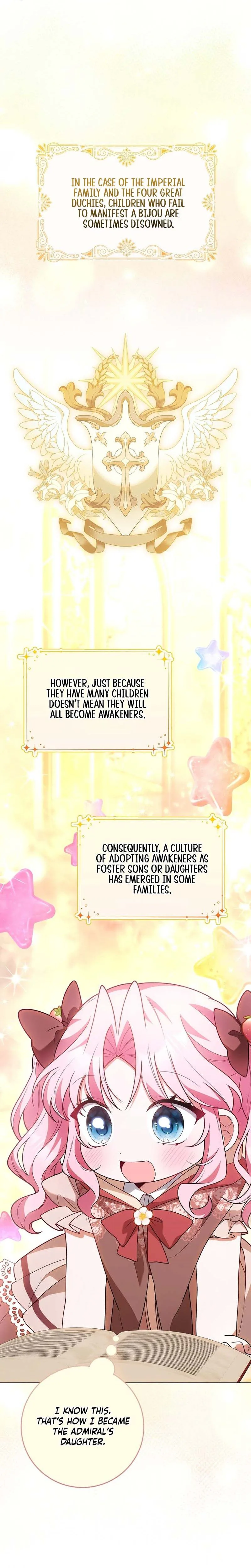 The Youngest Member Filming a Parenting Show is Adorable Chapter 13 - Chapter 13 Page 14