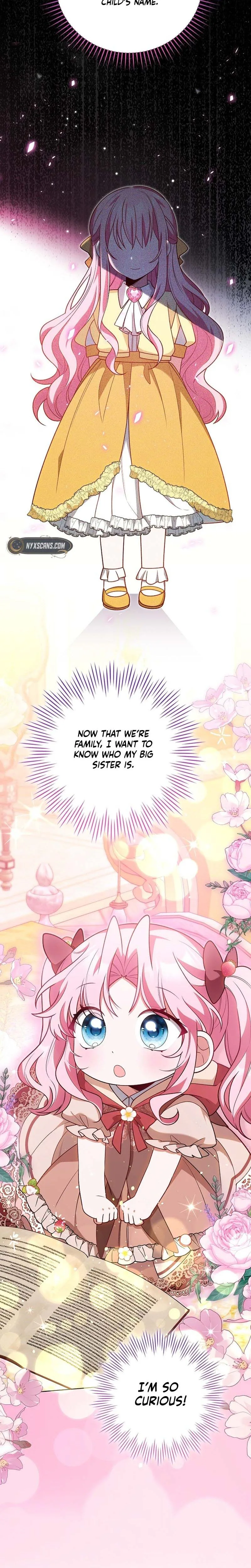 The Youngest Member Filming a Parenting Show is Adorable Chapter 13 - Chapter 13 Page 16