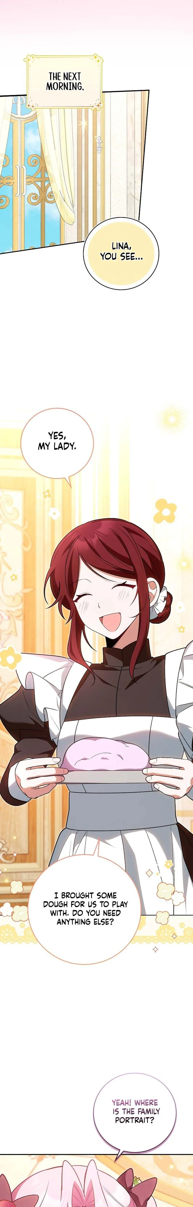 The Youngest Member Filming a Parenting Show is Adorable Chapter 13 - Chapter 13 Page 17