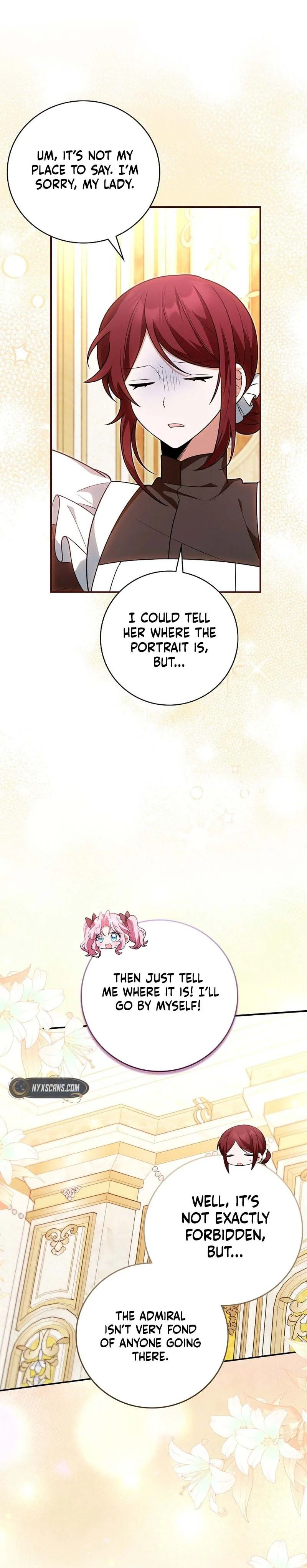 The Youngest Member Filming a Parenting Show is Adorable Chapter 13 - Chapter 13 Page 20