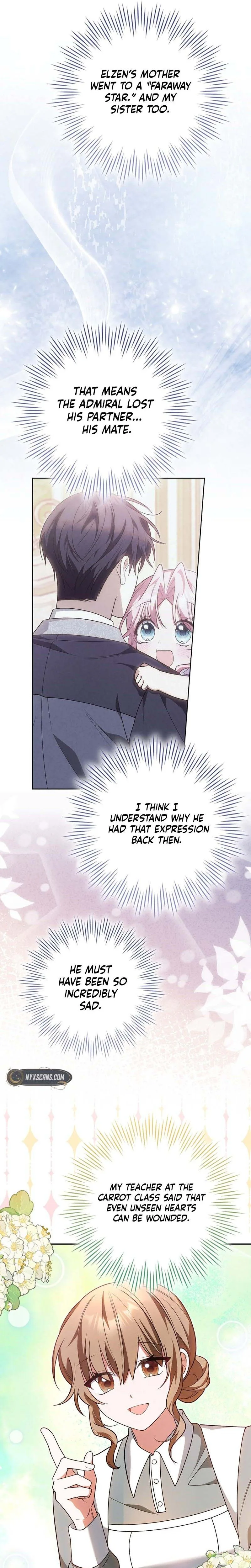 The Youngest Member Filming a Parenting Show is Adorable Chapter 13 - Chapter 13 Page 23