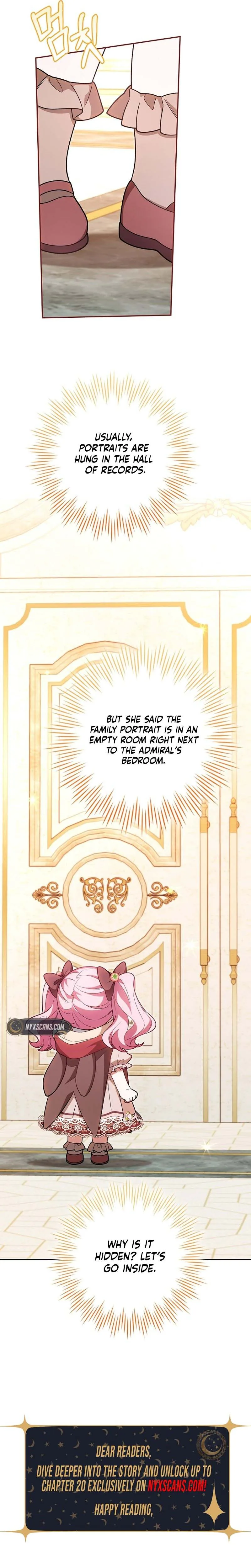 The Youngest Member Filming a Parenting Show is Adorable Chapter 13 - Chapter 13 Page 25