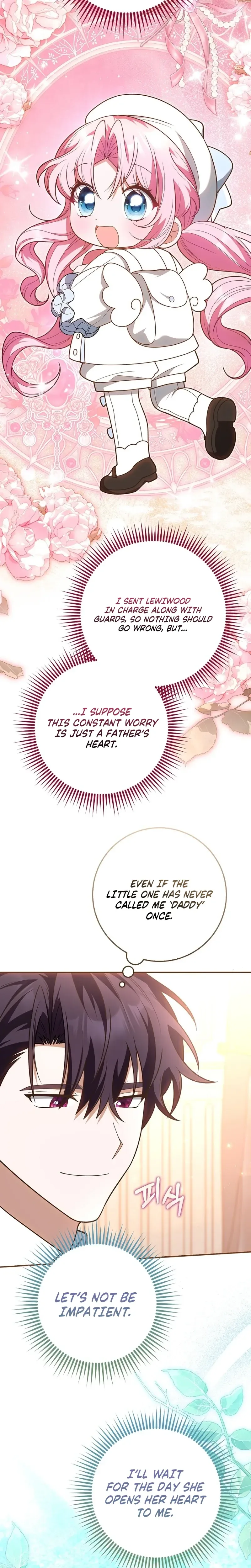 The Youngest Member Filming a Parenting Show is Adorable Chapter 40 Page 21