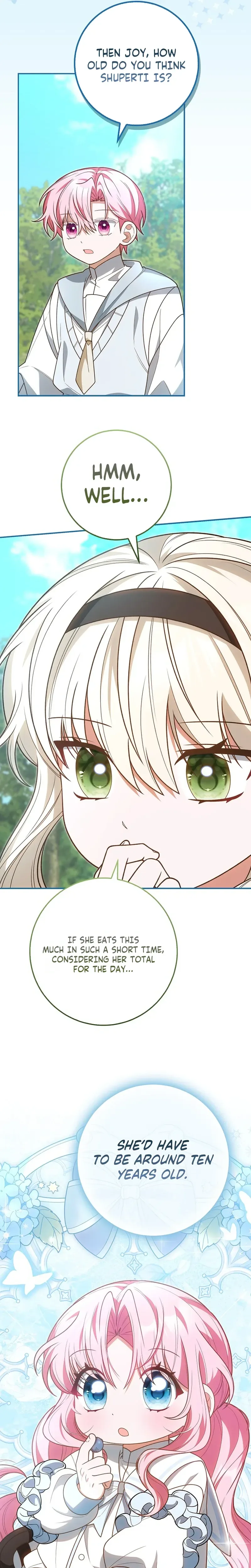 The Youngest Member Filming a Parenting Show is Adorable Chapter 40 Page 29
