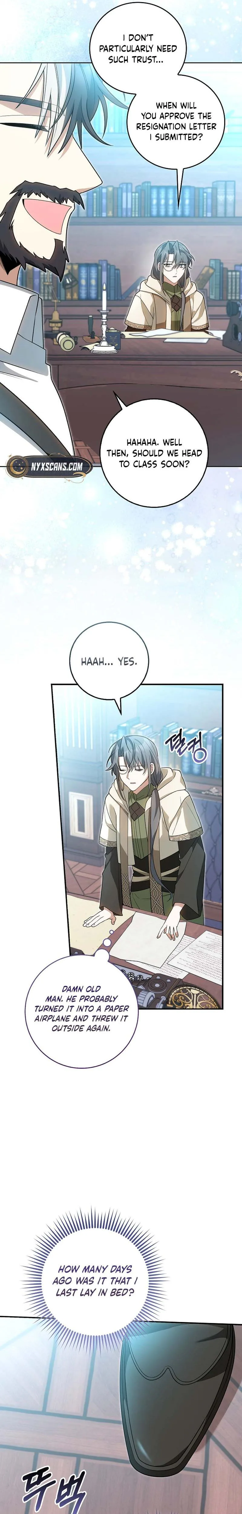 The Youngest Member Filming a Parenting Show is Adorable Chapter 7 Page 9