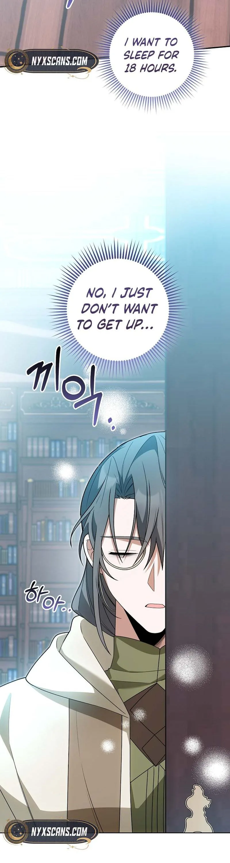 The Youngest Member Filming a Parenting Show is Adorable Chapter 7 Page 10