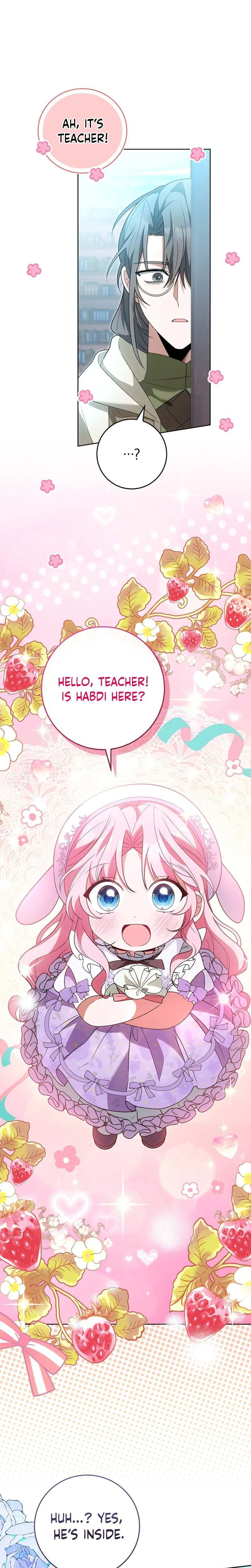 The Youngest Member Filming a Parenting Show is Adorable Chapter 7 Page 11