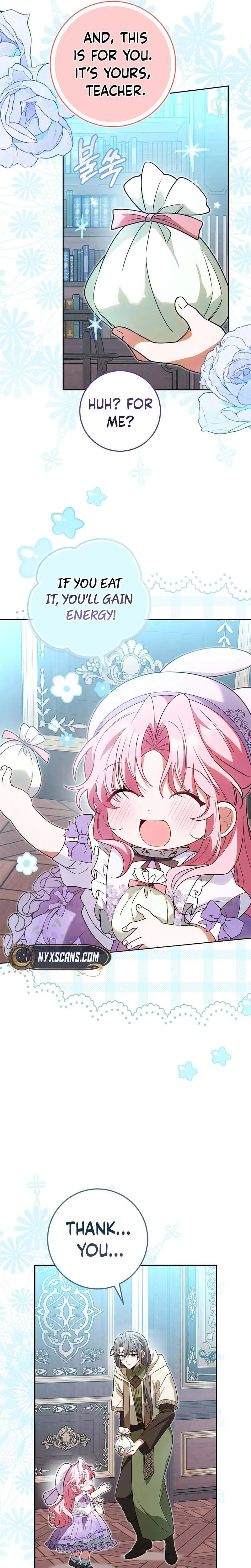 The Youngest Member Filming a Parenting Show is Adorable Chapter 7 Page 13