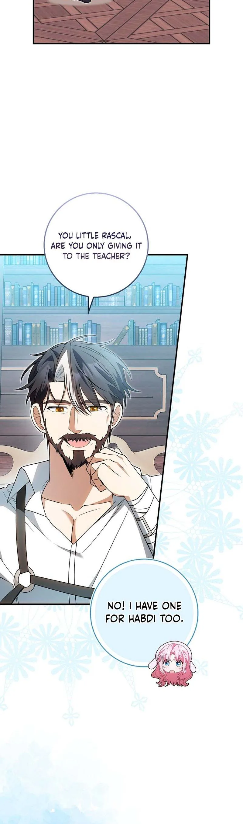 The Youngest Member Filming a Parenting Show is Adorable Chapter 7 Page 14